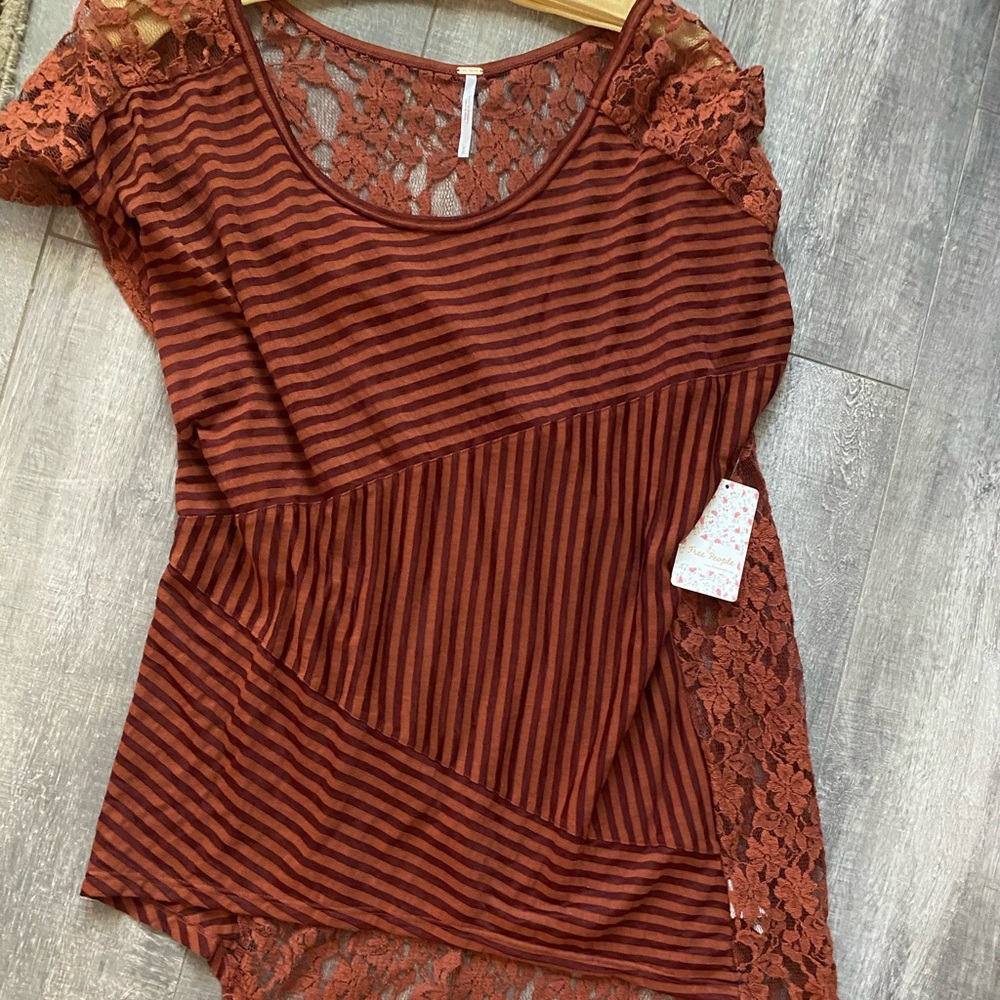 Free people shirt